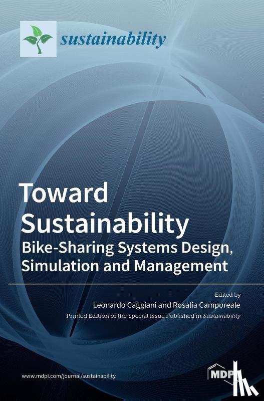 Caggiani, Leonardo - Toward Sustainability
