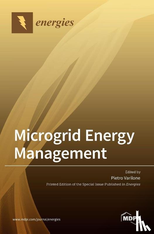 VARILONE, PIETRO - Microgrid Energy Management