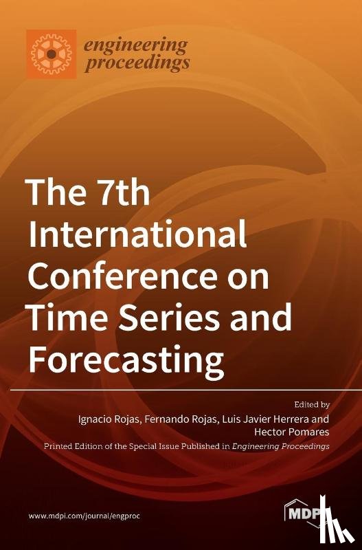 ROJAS, IGNACIO - The 7th International Conference on Time Series and Forecasting