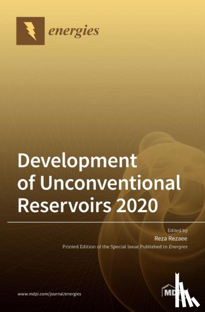 REZAEE , REZA - Development of Unconventional Reservoirs 2020