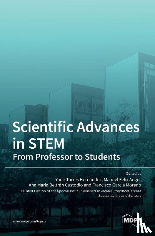 TORRES, YADIR - Scientific Advances in STEM