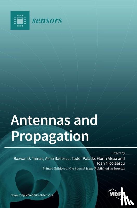 Tamas, Razvan D. - Antennas and Propagation