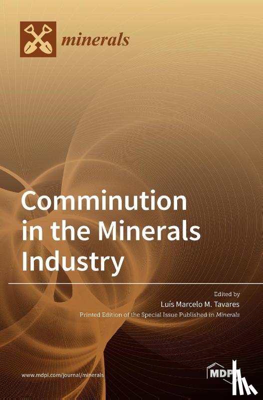 MARCELO TAVARES, LU - Comminution in the Minerals Industry