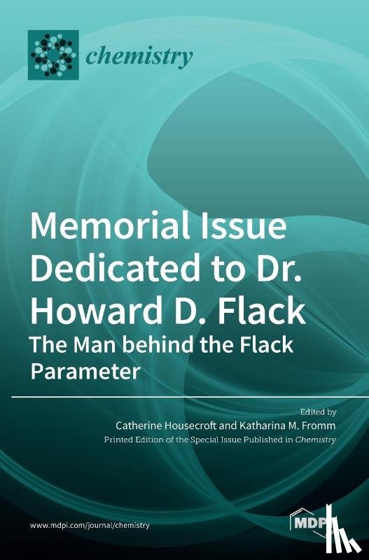 E. HOUSECROFT, CATH - Memorial Issue Dedicated to Dr. Howard D. Flack