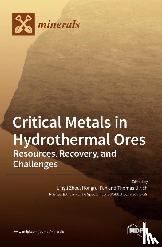 ZHOU, LINGLI - Critical Metals in Hydrothermal Ores