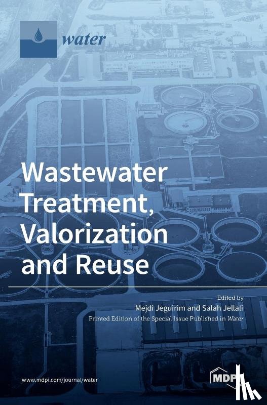 Jellali, Salah - Wastewater Treatment, Valorization and Reuse