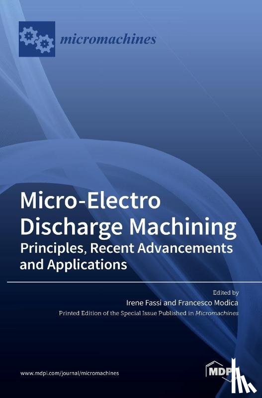 FASSI, IRENE - Micro-Electro Discharge Machining