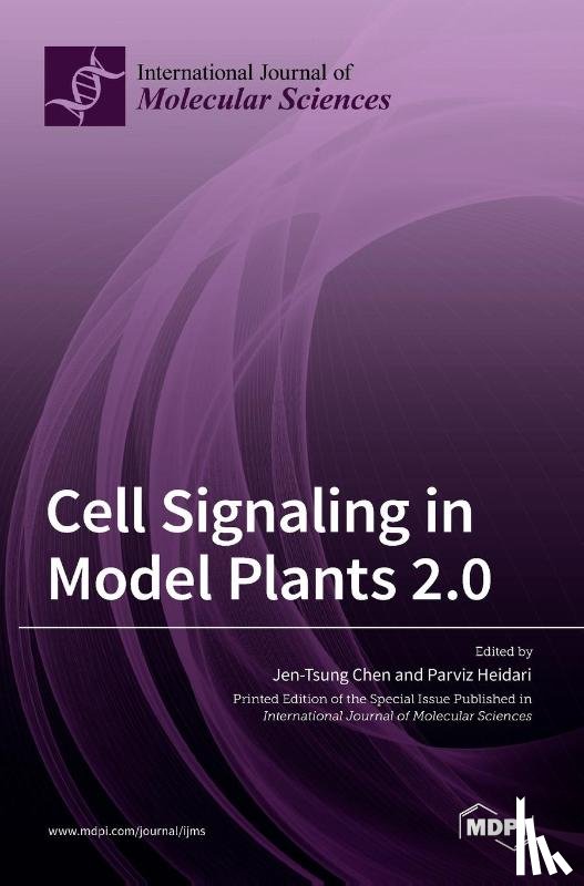 CHEN, JEN-TSUNG - Cell Signaling in Model Plants 2.0