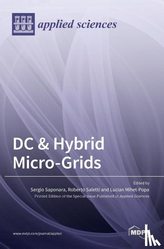SAPONARA, SERGIO - DC & Hybrid Micro-Grids