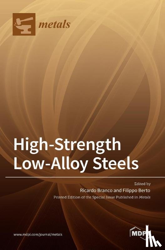 BRANCO, RICARDO - High-Strength Low-Alloy Steels