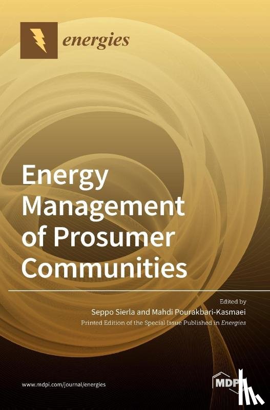 SIERLA, SEPPO - Energy Management of Prosumer Communities