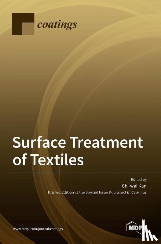 Kan, Chi-Wai - Surface Treatment of Textiles
