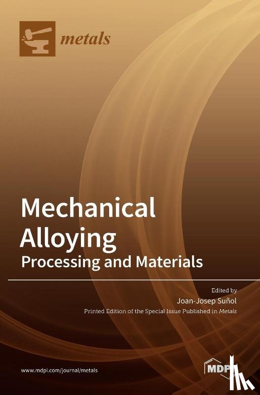 Suñol, Joan-Josep - Mechanical Alloying
