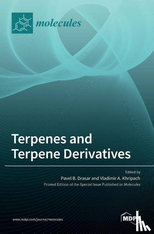 B. Drasar, Pavel - Terpenes and Terpene Derivatives