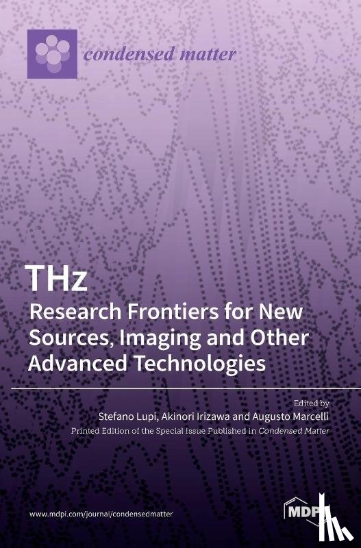 Lupi, Stefano - THz