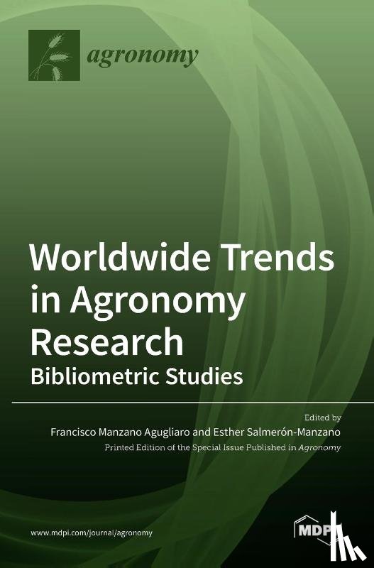 AGUGLIARO, FRANCISCO - Worldwide Trends in Agronomy Research