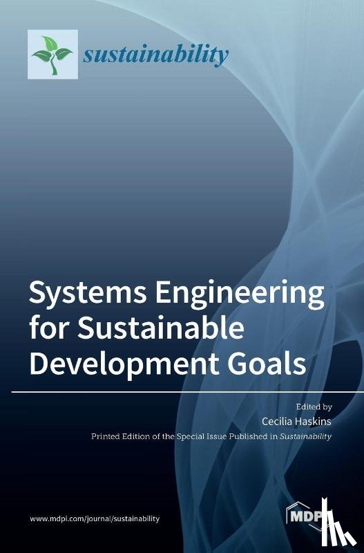 Haskins, Cecilia - Systems Engineering for Sustainable Development Goals