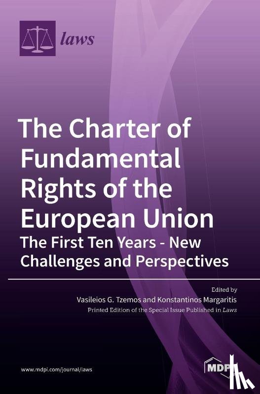 TZEMOS, VASILEIOS - The Charter of Fundamental Rights of the European Union