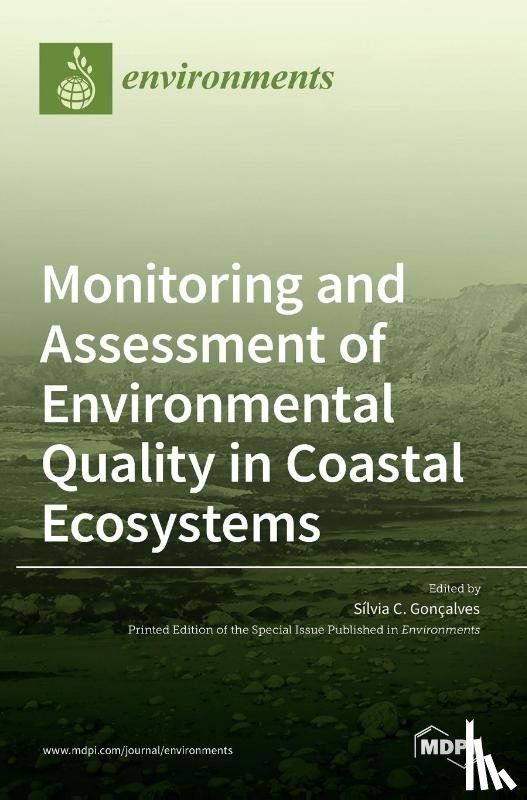 C. Gon Calves, S´ılvia - Monitoring and Assessment of Environmental Quality in Coastal Ecosystems