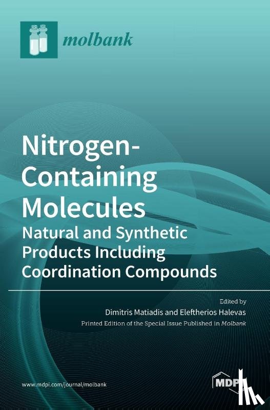 Matiadis, Dimitris - Nitrogen-Containing Molecules