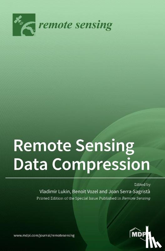 Lukin, Vladimir - Remote Sensing Data Compression