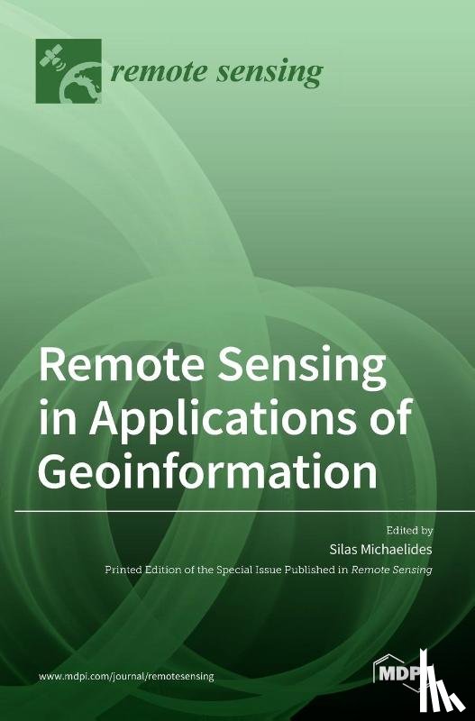 Michaelides, Silas - Remote Sensing in Applications of Geoinformation