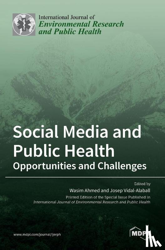 Ahmed, Wasim - Social Media and Public Health