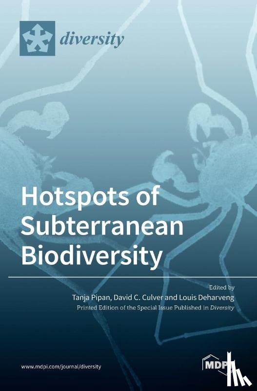 PIPAN, TANJA - Hotspots of Subterranean Biodiversity