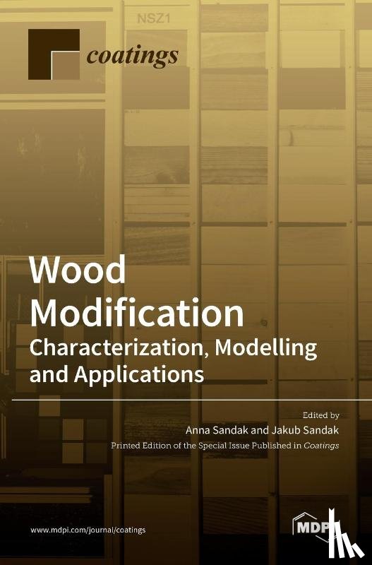 SANDAK, ANNA - Wood Modification
