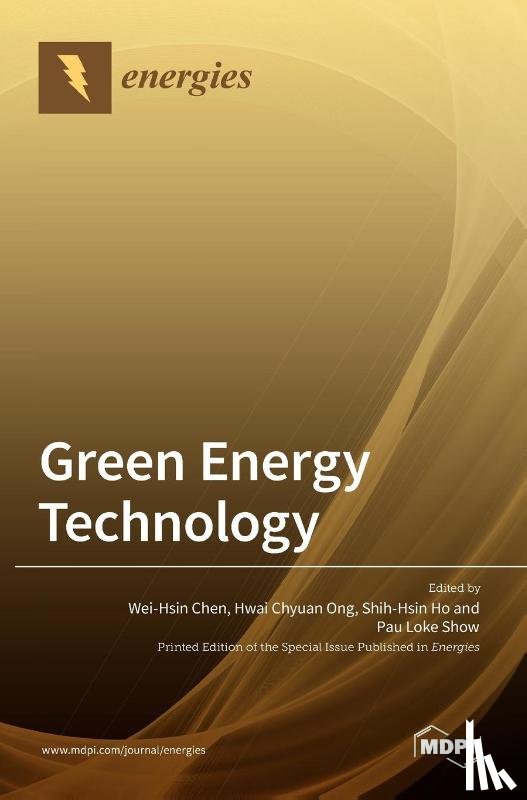 CHEN, WEI-HSIN - Green Energy Technology
