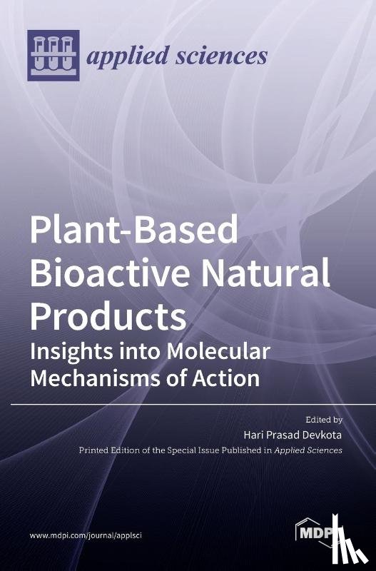 Prasad Devkota, Hari - Plant-Based Bioactive Natural Products