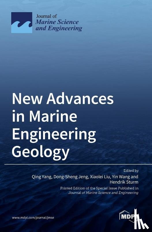 Yang, Qing - New Advances in Marine Engineering Geology