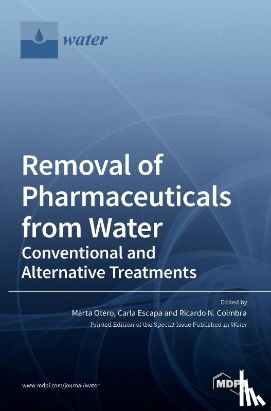  - Removal of Pharmaceuticals from Water