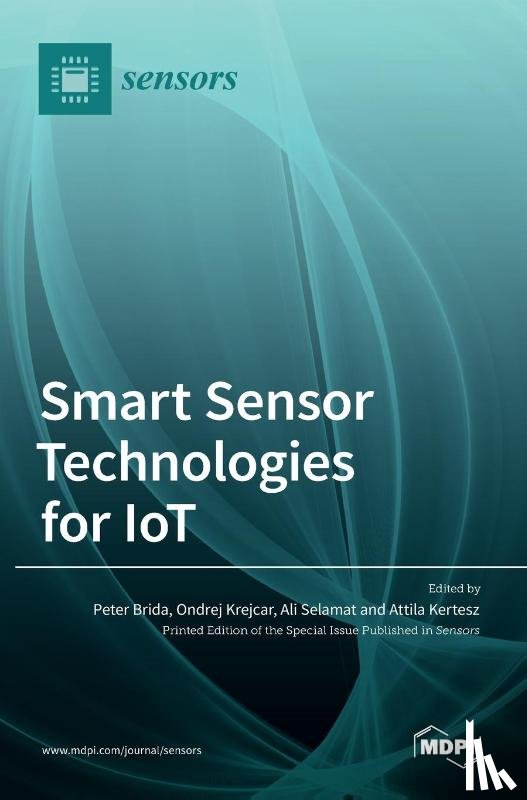 Brida, Peter - Smart Sensor Technologies for IoT