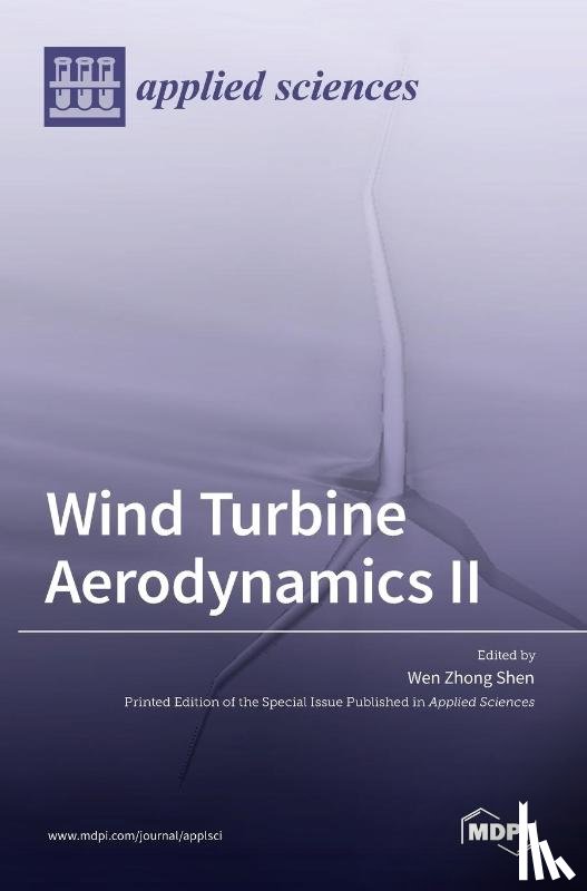 ZHONG SHEN, WEN - Wind Turbine Aerodynamics II