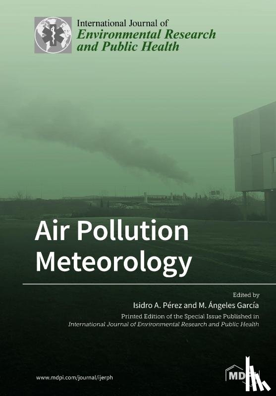Pérez, Isidro A. - Air Pollution Meteorology