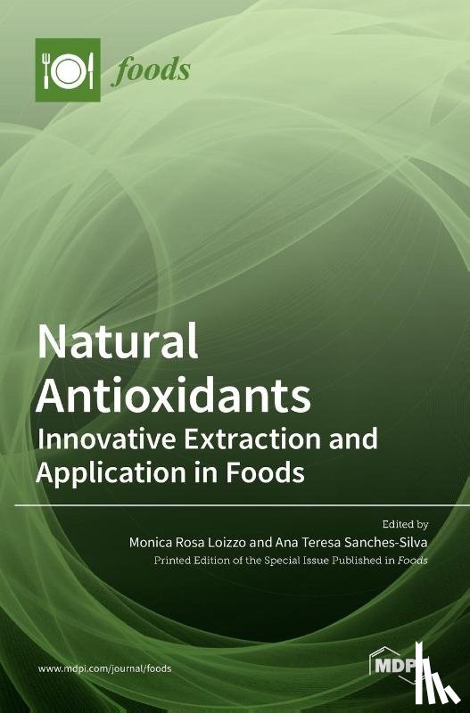 Rosa Loizzo, Monica - Natural Antioxidants