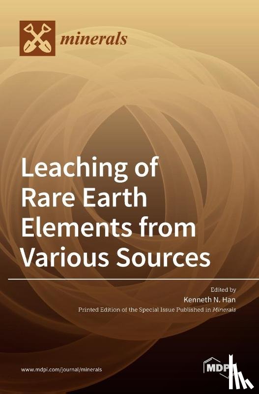N. Han, Kenneth - Leaching of Rare Earth Elements from Various Sources