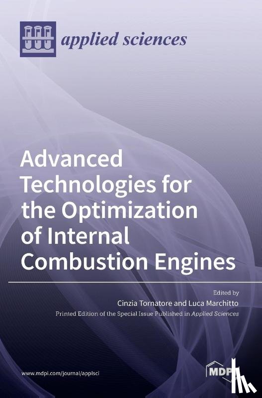 TORNATORE, CINZIA - Advanced Technologies for the Optimization of Internal Combustion Engines