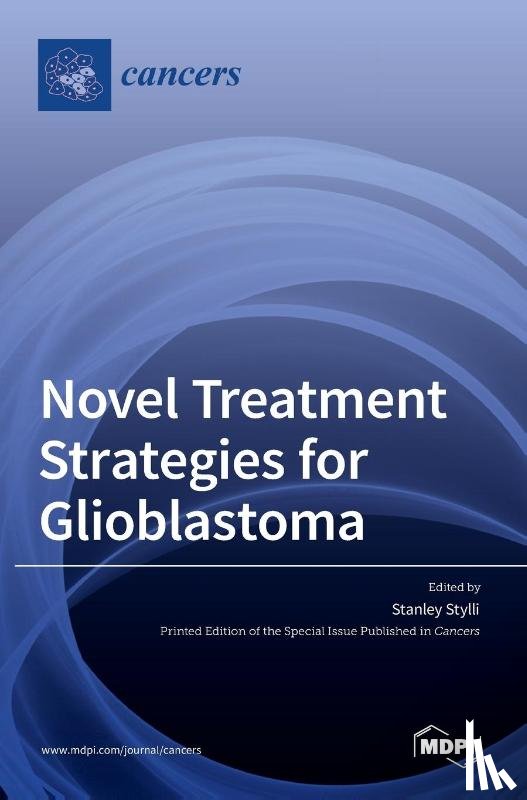 Stylli, Stanley - Novel Treatment Strategies for Glioblastoma