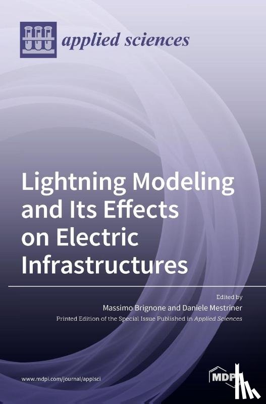 Brignone, Massimo - Lightning Modeling and Its Effects on Electric Infrastructures