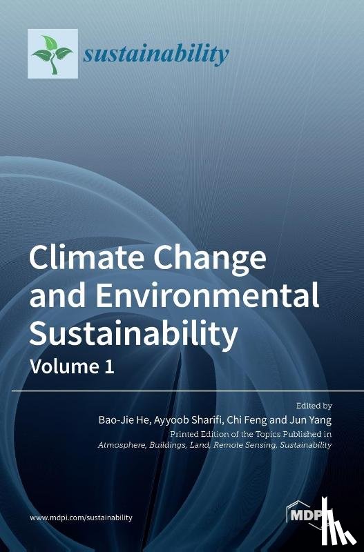 He, Bao-Jie - Climate Change and Environmental Sustainability-Volume 1