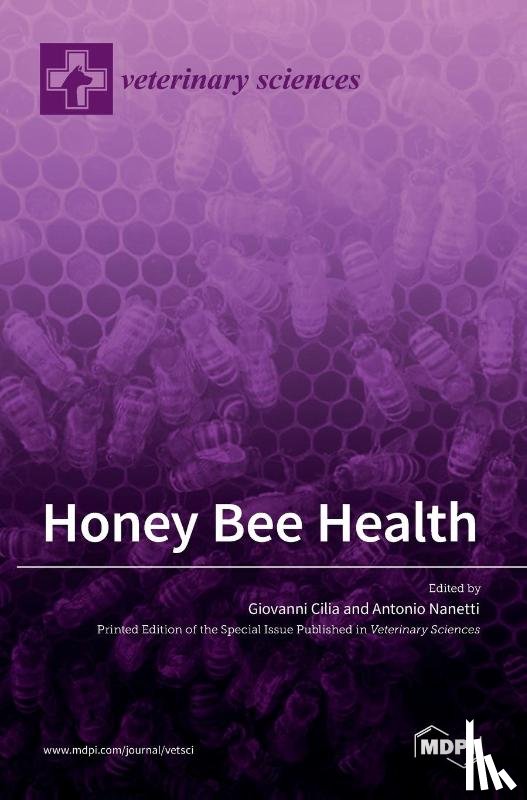 Cilia, Giovanni - Honey Bee Health