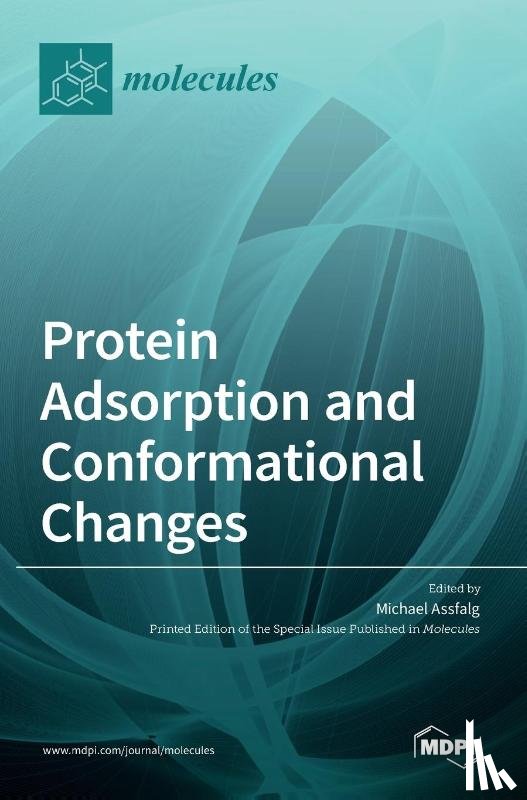 Assfalg, Michael - Protein Adsorption and Conformational Changes