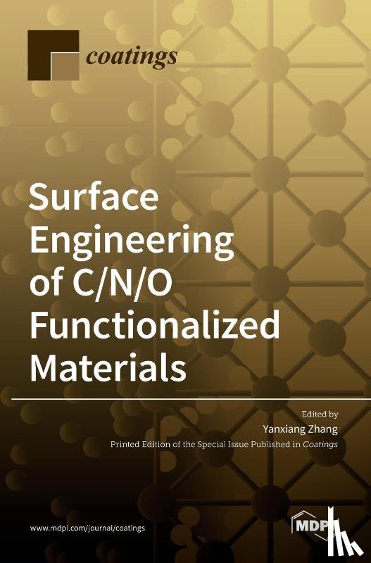  - Surface Engineering of C/N/O Functionalized Materials