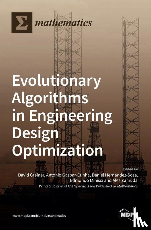 Greiner, David - Evolutionary Algorithms in Engineering Design Optimization