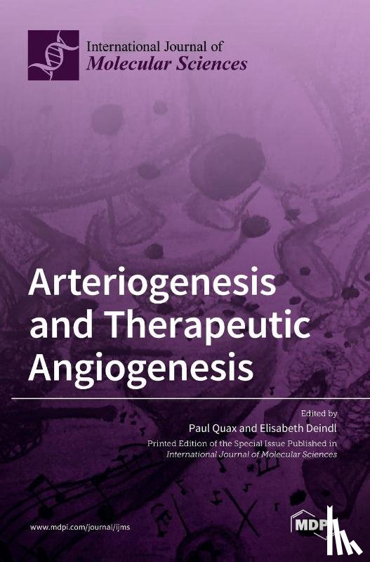 Quax, Paul - Arteriogenesis and Therapeutic Angiogenesis