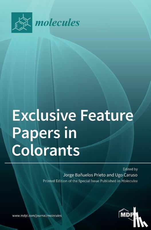 Prieto, Jorge Bañuelos - Exclusive Feature Papers in Colorants