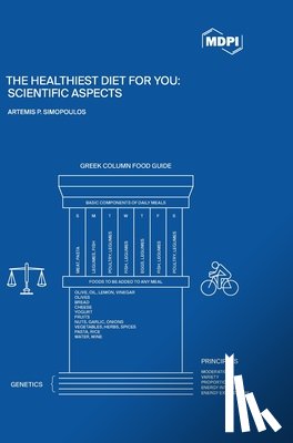 Simopoulos, Artemis P - The Healthiest Diet for You
