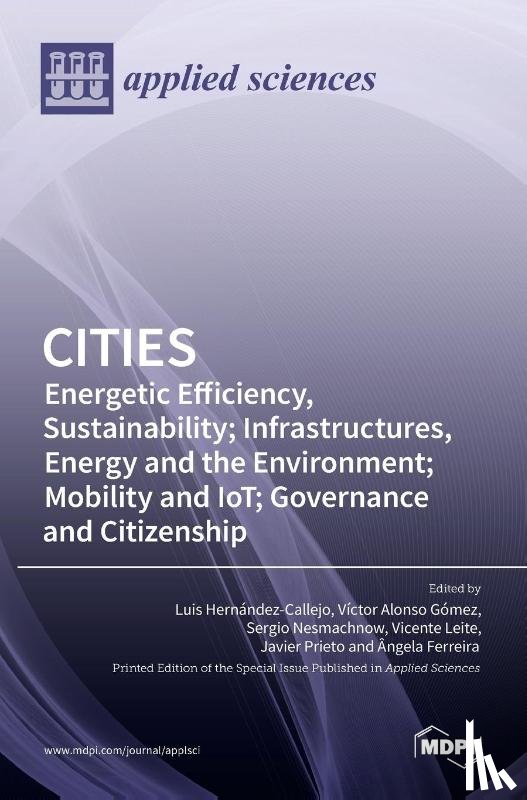 Hernández-Callejo, Luis - Cities